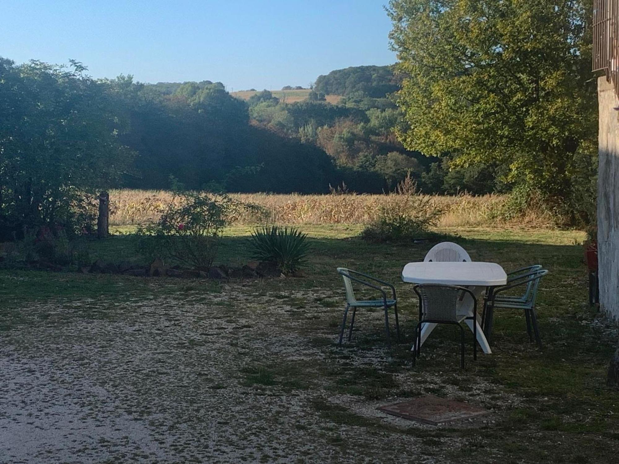 Logement Independant Le Poulailler Proche Guedelon Treigny Exterior photo